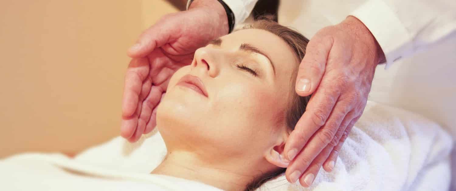 Complimentary therapies offered at BPPP include Reiki 